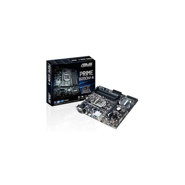ASUS PRIME B250M-A MOTHERBOARD