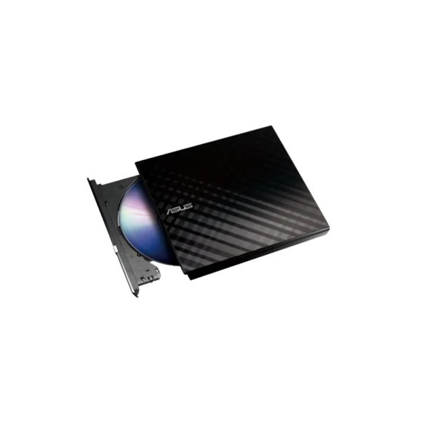 ASUS SDRW-08D2S-U LITE - portable 8X DVD burner with M-DISC support