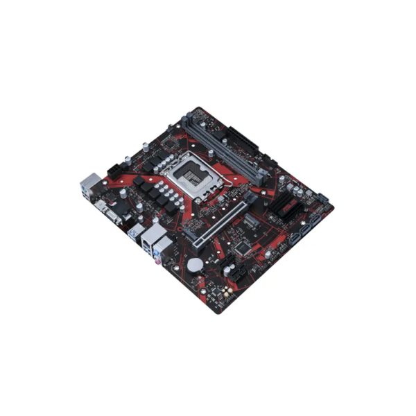 Asus EX-B660M-V5 D4 PCIe® 4.0 Realtek Ethernet, HDMI mATX Motherboard