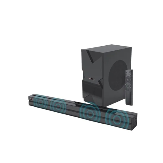 Audionic Elite 1000 Sound Bar with Woofer