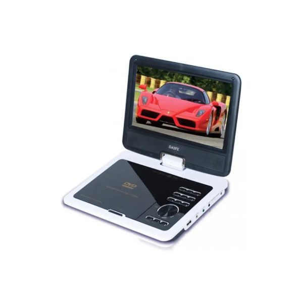 Dany E-95 Portable DVD Player 9.5"