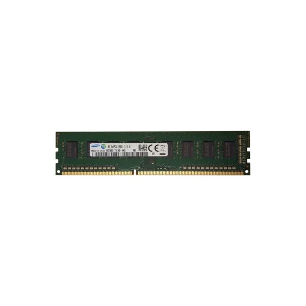 SAMSUNG Desktop RAM DDR3 4GB