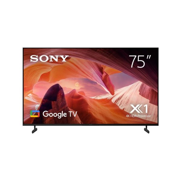 Sony 75X80L 75″ 4K UHD High Dynamic Range (HDR) Smart TV
