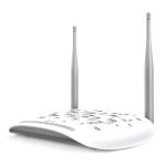 TP-LINK TD-W8961N 300Mbps Wireless N ADSL2+ Modem Router