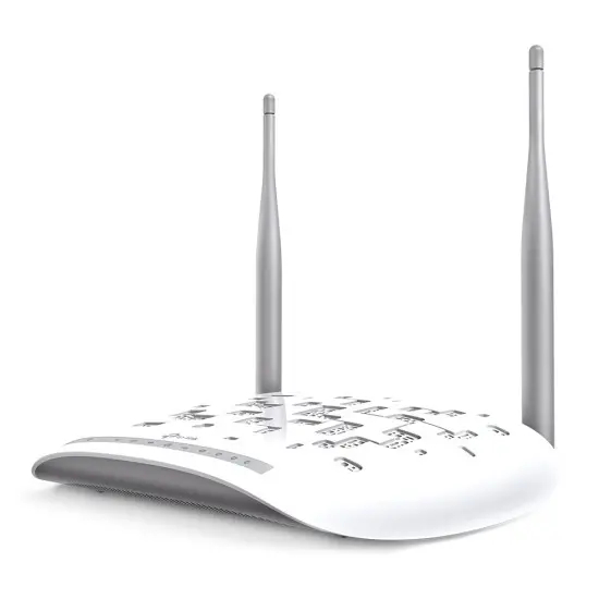TP-LINK TD-W8961N 300Mbps Wireless N ADSL2+ Modem Router