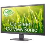 ViewSonic VA2407h 24" Full HD LED Monitor - Image 4