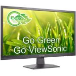 ViewSonic VA2407h 24" Full HD LED Monitor